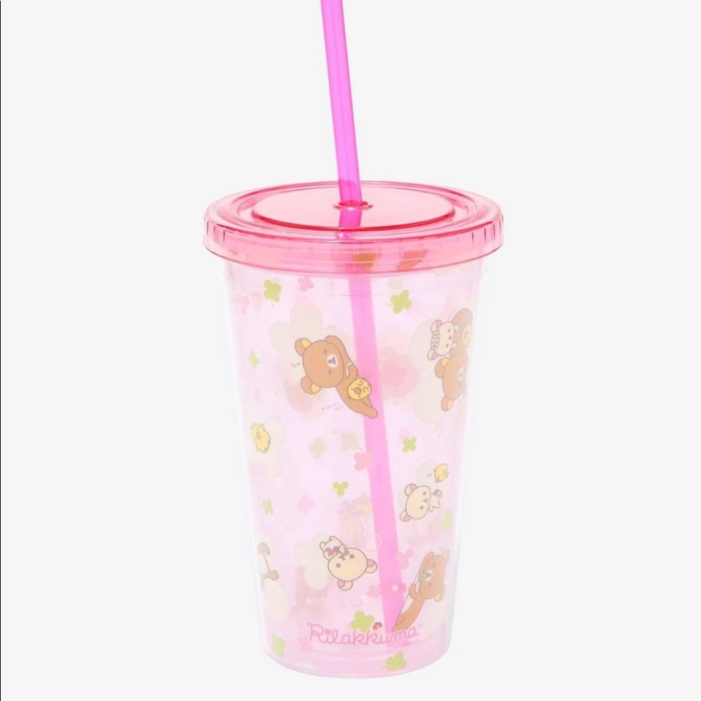 Rilakkuma Travel Cup 16oz.